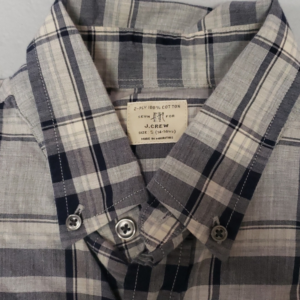 Jcrew Button down - Picture 2 of 2
